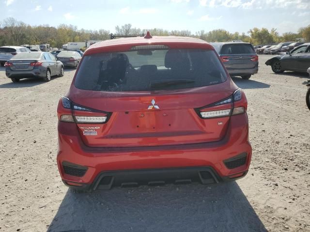 2021 Mitsubishi Outlander Sport ES