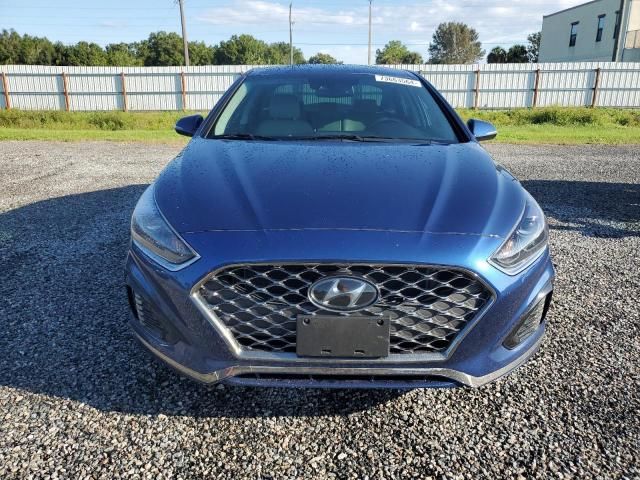 2018 Hyundai Sonata Sport