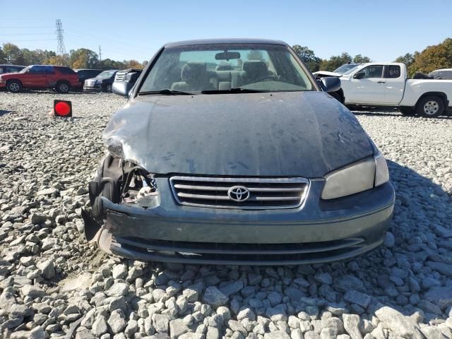 2001 Toyota Camry LE