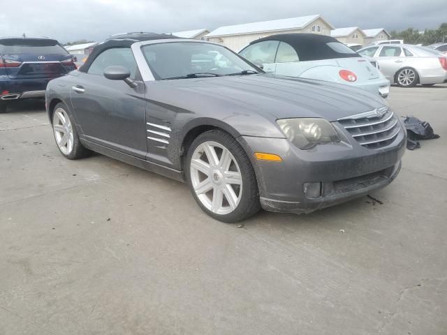 2005 Chrysler Crossfire Limited