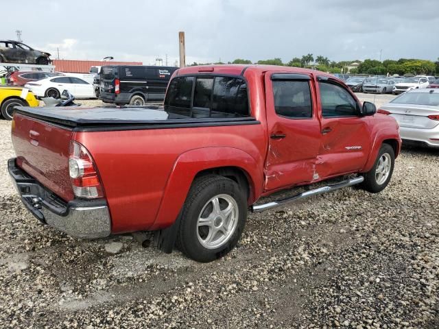 2013 Toyota Tacoma Double Cab