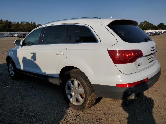 2013 Audi Q7 Premium Plus