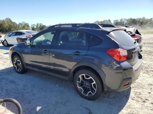 2017 Subaru Crosstrek Premium