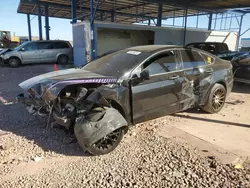 Salvage cars for sale at Phoenix, AZ auction: 2019 Ford Fusion SEL