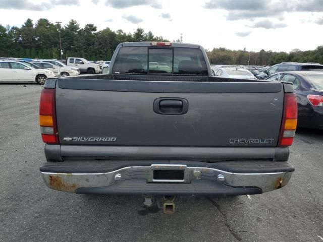 1999 Chevrolet Silverado K2500