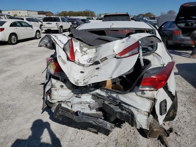 2011 Hyundai Elantra GLS