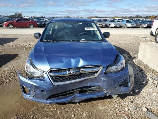 2014 Subaru Impreza