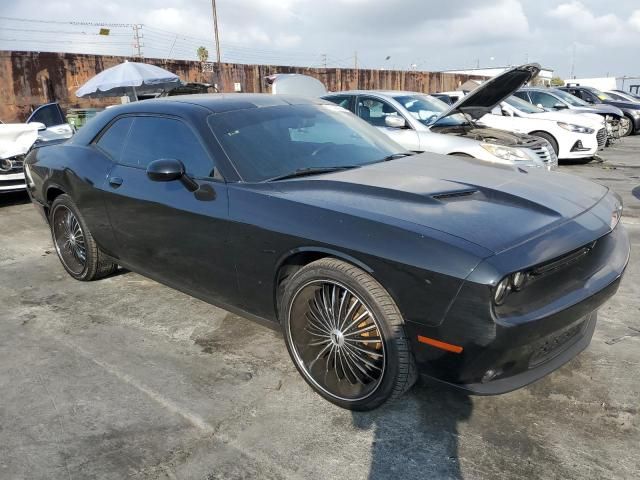 2017 Dodge Challenger SXT