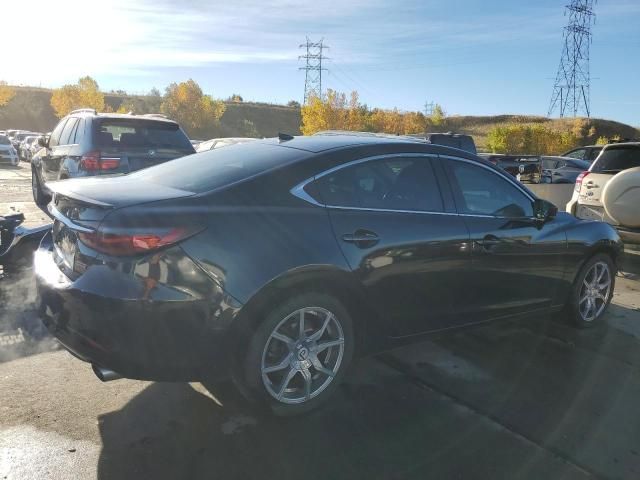 2018 Mazda 6 Grand Touring Reserve