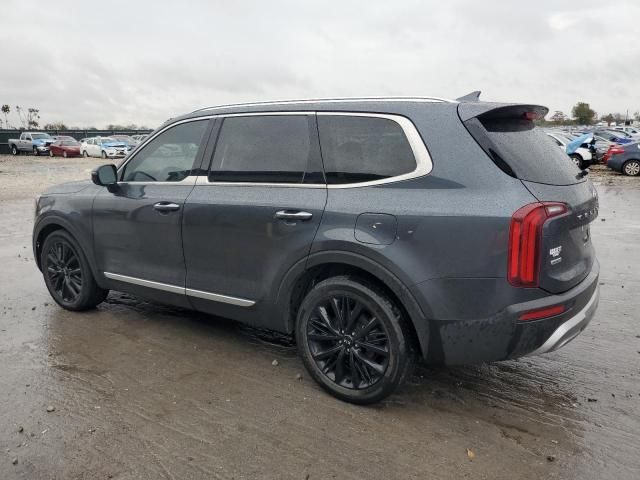 2020 KIA Telluride SX