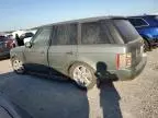 2003 Land Rover Range Rover HSE