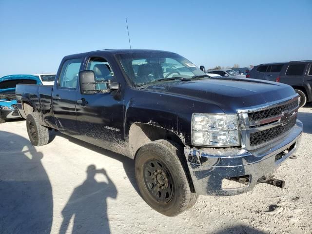 2011 Chevrolet Silverado K3500