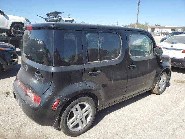 2009 Nissan Cube Base