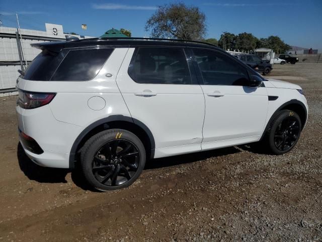 2019 Land Rover Discovery Sport HSE