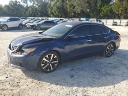 2017 Nissan Altima 2.5 en venta en Ocala, FL