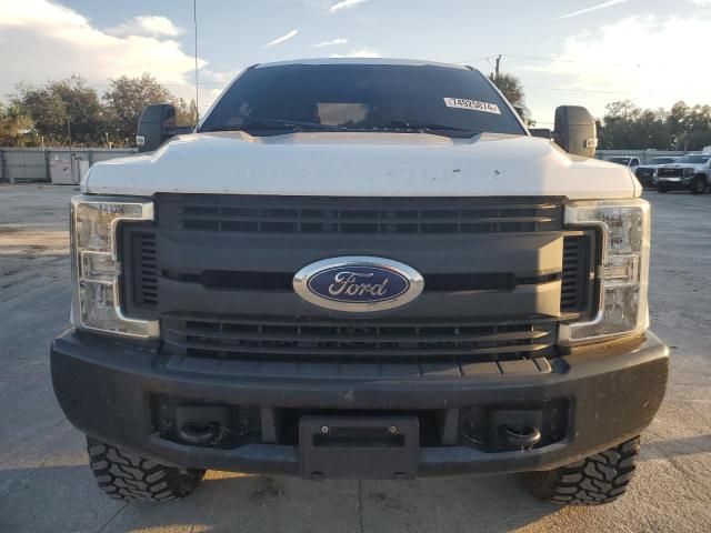 2019 Ford F350 Super Duty