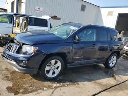 Salvage cars for sale at New Orleans, LA auction: 2017 Jeep Compass Sport