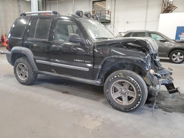 2006 Jeep Liberty Renegade