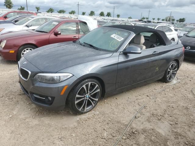 2017 BMW 230I