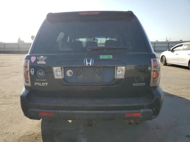 2008 Honda Pilot VP