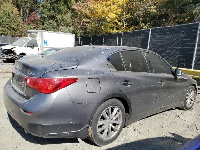 2015 Infiniti Q50 Base