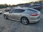 2011 Porsche Panamera 2