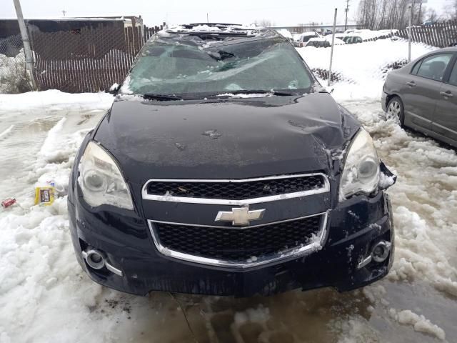 2010 Chevrolet Equinox LTZ