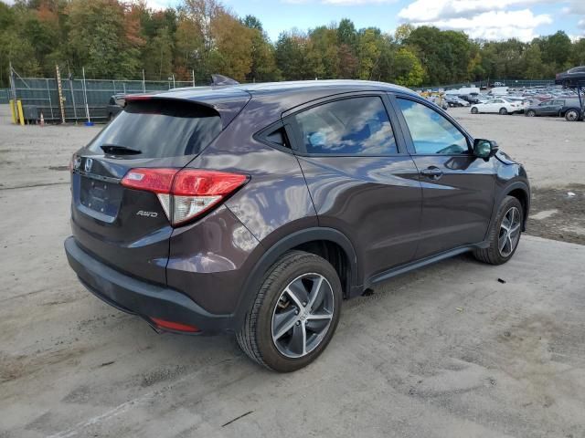 2022 Honda HR-V EX