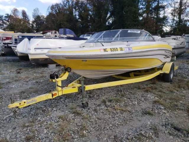 2006 Tahoe Boat