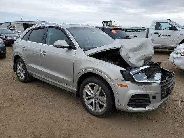 2016 Audi Q3 Premium Plus