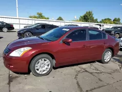 2011 Nissan Altima Base en venta en Littleton, CO