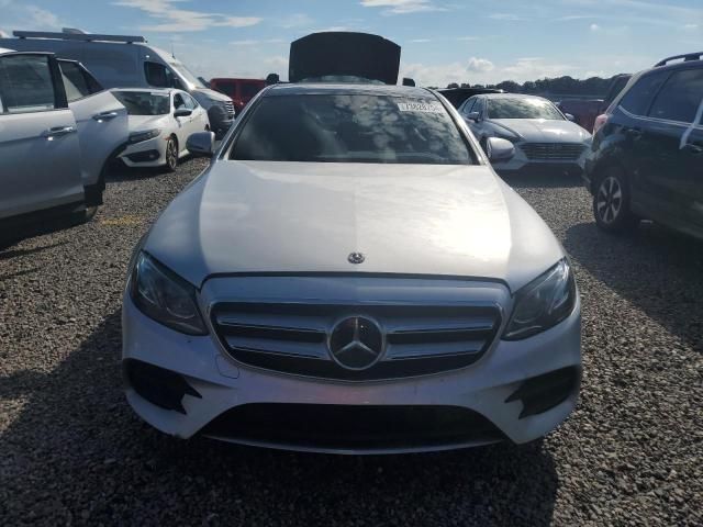 2018 Mercedes-Benz E 300