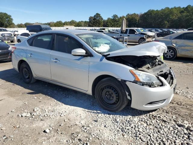 2014 Nissan Sentra S