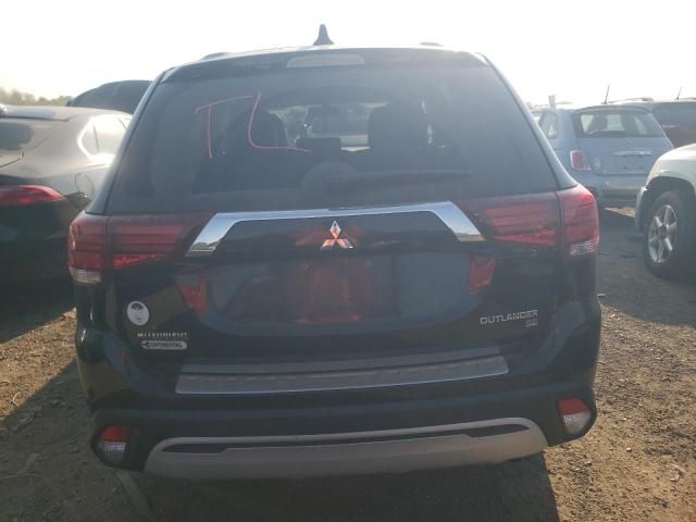 2019 Mitsubishi Outlander SE