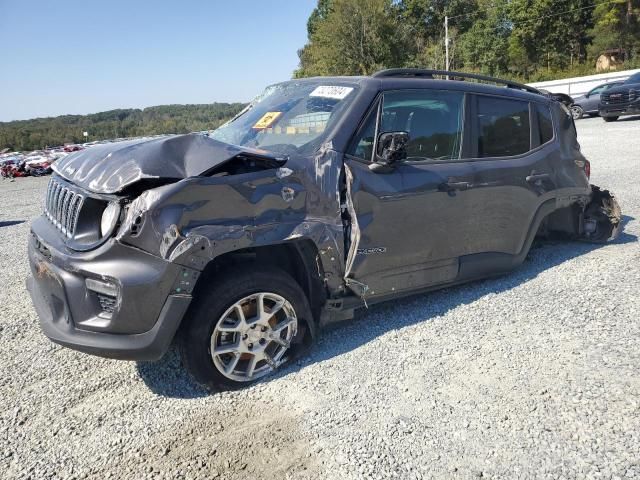 2021 Jeep Renegade Sport