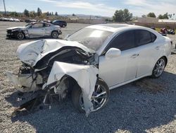 Lexus is salvage cars for sale: 2008 Lexus IS 250