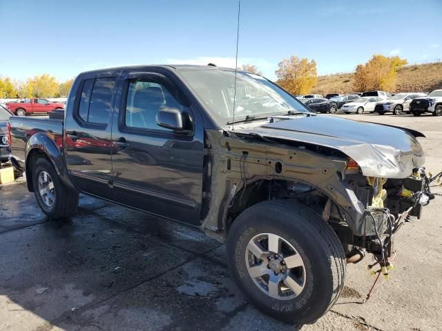 2013 Nissan Frontier S