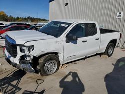 Salvage cars for sale at Franklin, WI auction: 2023 GMC Sierra K1500