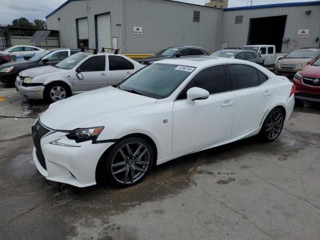 2015 Lexus IS 250