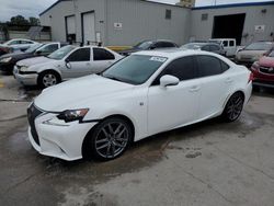 Lexus salvage cars for sale: 2015 Lexus IS 250