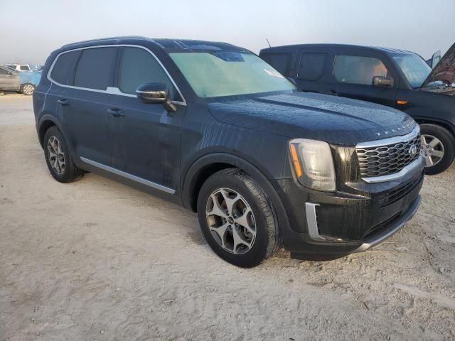 2020 KIA Telluride EX