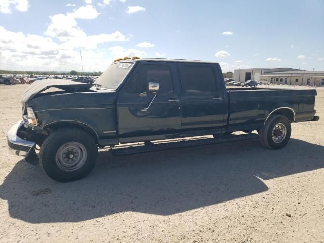 1995 Ford F350