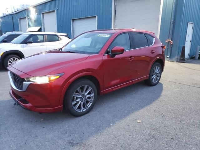 2024 Mazda CX-5 Premium Plus