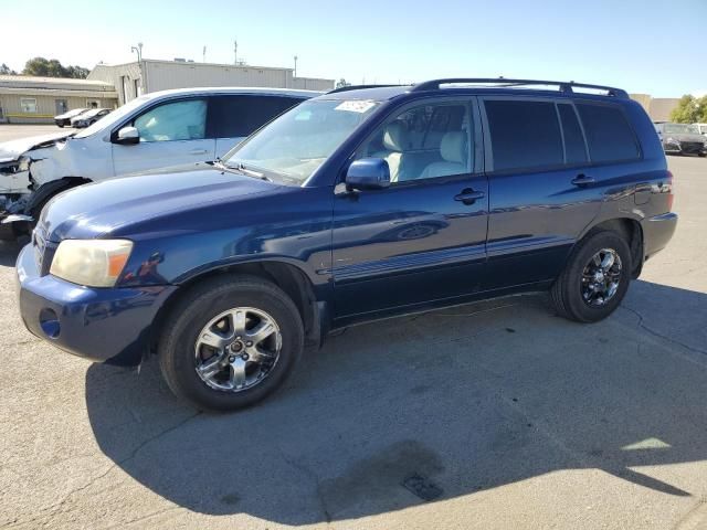 2006 Toyota Highlander Limited