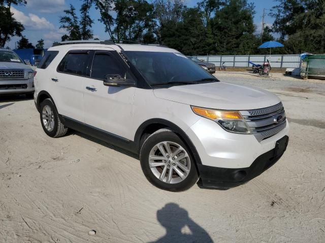 2013 Ford Explorer XLT