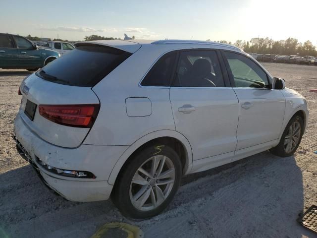 2017 Audi Q3 Premium Plus