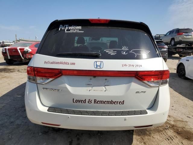 2014 Honda Odyssey Touring