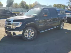 2014 Ford F150 Supercrew en venta en Wichita, KS