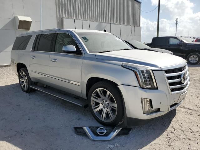 2015 Cadillac Escalade ESV Premium