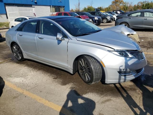 2016 Lincoln MKZ